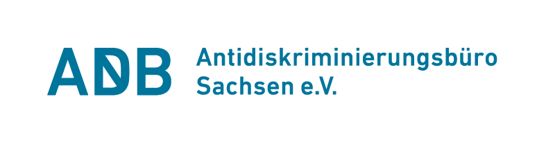 Logo Antidiskriminierungsbüro Sachsen e.V.
