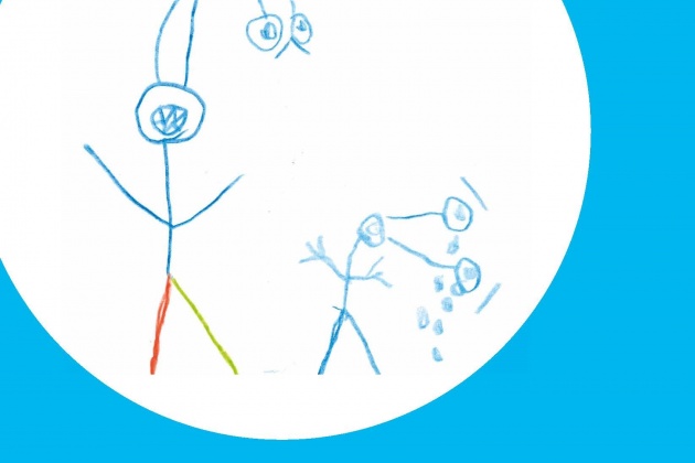 Cover der Arbeitshilfe von KiDs - Kinder vor Diskriminierung schützen