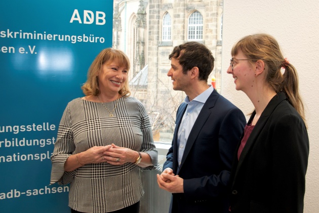 Eröffnung unserer Regionalstelle in Chemnitz